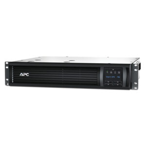 APC Smart-UPS 750VA/500W, RM 2U, Line-Interactive, LCD, Out: 220-240V 4xC13 (2-Switched), SmartSlot, USB, SmartConnect, Black, 1 year warranty (замена SMT750RMI2U)