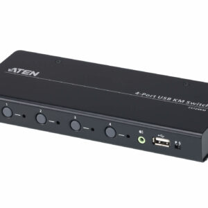 ATEN 4-Port USB Boundless KM Switch