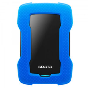 External HDD ADATA 2TB USB 3.2 Gen 1 (USB 5Gbps) COLOR BOX blue