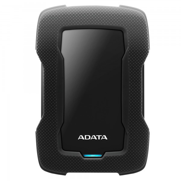 External HDD ADATA 5TB USB 3.2 Gen 1 (USB 5Gbps) COLOR BOX red