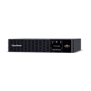 CyberPower PR3000ERTXL2U NEW Line-Interactive 3000VA/3000W USB/RS-232/EPO/Dry/SNMPslot (IEC C13 x 6, IEC C19 x 2) (12V / 9AH х 4)