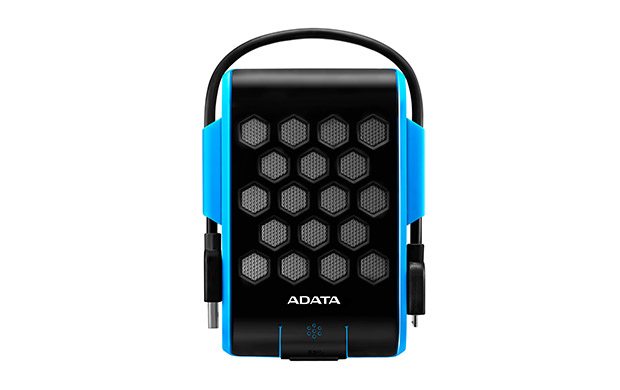 External HDD ADATA 1TB USB 3.2 Gen 1 (USB 5Gbps) COLOR BOX blue