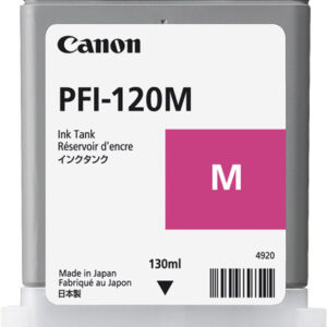 Canon PFI-120 Magenta (130 ml for ТМ-series)