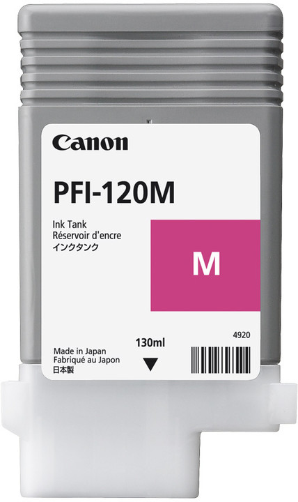 Canon PFI-120 Magenta (130 ml for ТМ-series)
