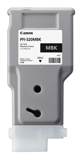 Canon PFI-320 Matte Black (300 ml for ТМ-series)