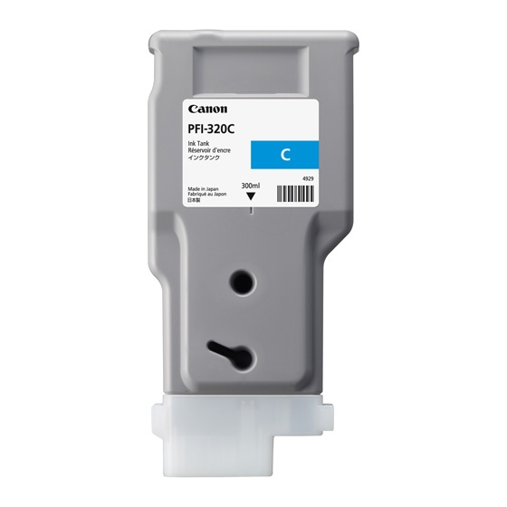 Canon PFI-320 Cyan (300 ml for ТМ-series)