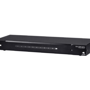 Aten ProAV-black: 10-портовый 4K HDMI разветвитель