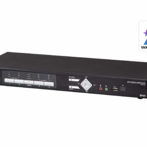 ATEN 4-Port USB DVI Multi-View KVMP Switch
