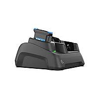 Zebra ASSY: MC93/94 Single slot USB cradle, w/spare battery charger, charges one divice and on spare battery. Req: PWR-BGA12V50W0WW, CBL-DC-388A1-01