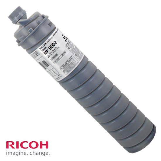 Ricoh type MP 9002 (ранее 6210D) black for Aficio 1060/75/2051/60/75/ MP5500/6500/7500/6000/7000/8000/6001/7001/8001/9001/AP900/SP9100DN (842346/841992) (43000стр). Официальный поставщик Ricoh