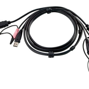ATEN Custom USB 2.0 HDMI KVM Cable L:1.8m