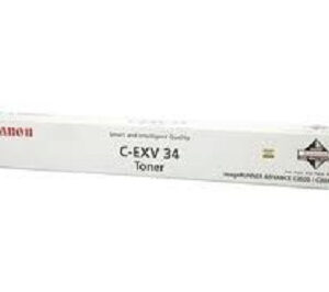 Тонер CANON C-EXV 34 TONER C EUR iR-ADV C2020/C2030