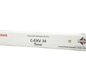 Тонер CANON C-EXV 34 TONER M EUR iR-ADV C2020/C2030