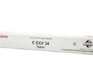Тонер CANON C-EXV 34 TONER Y EUR iR-ADV C2020/C2030