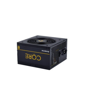 Chieftec Core BBS-700S (ATX 2.3, 700W, 80 PLUS GOLD, Active PFC, 120mm fan) Retail