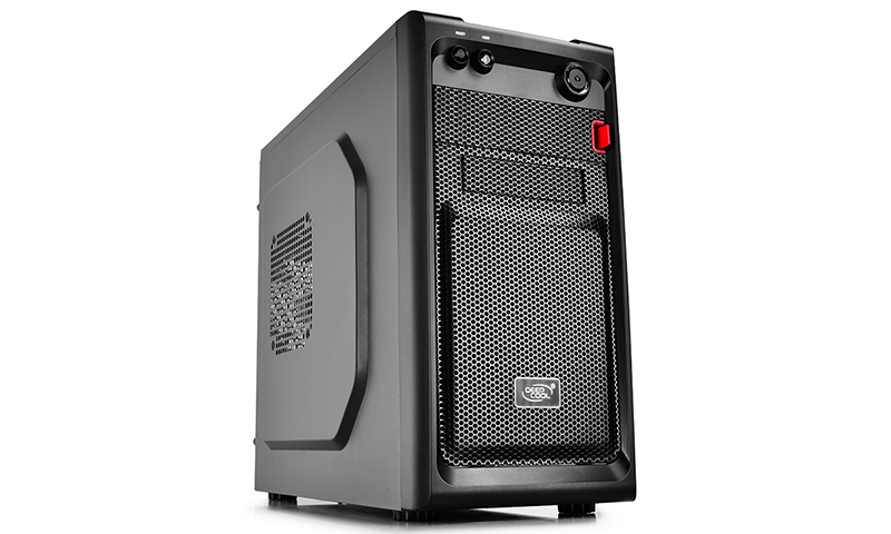 Deepcool SMARTER без БП, MICRO ATX/MINI-ITX (DP-MATX-SMTR)