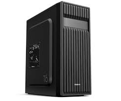 ZALMAN T6, ATX, BLACK, 1x5.25", 2x3.5", 2x2.5", 2xUSB2.0, 1xUSB3.0, REAR 1x120mm