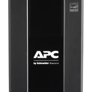 APC Back-UPS Pro BR 650VA/390W, 6xC13 Outlets(6 batt.), AVR, LCD, Data/DSL protect, 10/100 Base-T, USB, PCh, user repl. batt., 1 year warranty