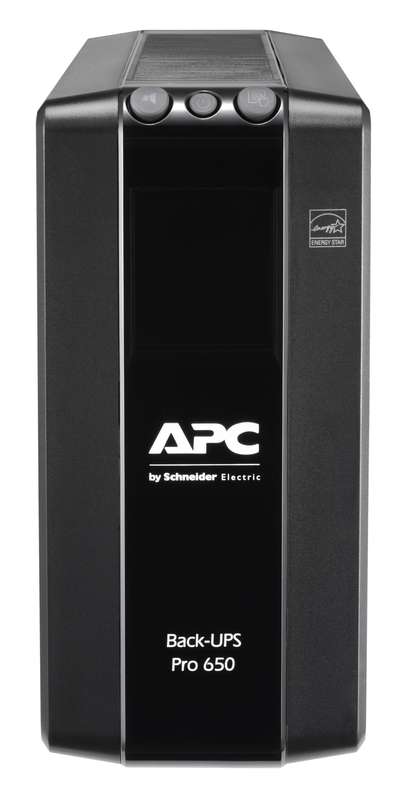 APC Back-UPS Pro BR 650VA/390W, 6xC13 Outlets(6 batt.), AVR, LCD, Data/DSL protect, 10/100 Base-T, USB, PCh, user repl. batt., 1 year warranty