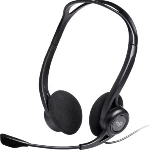 Logitech Headset PC 960, Stereo, OEM, USB, [981-000100]