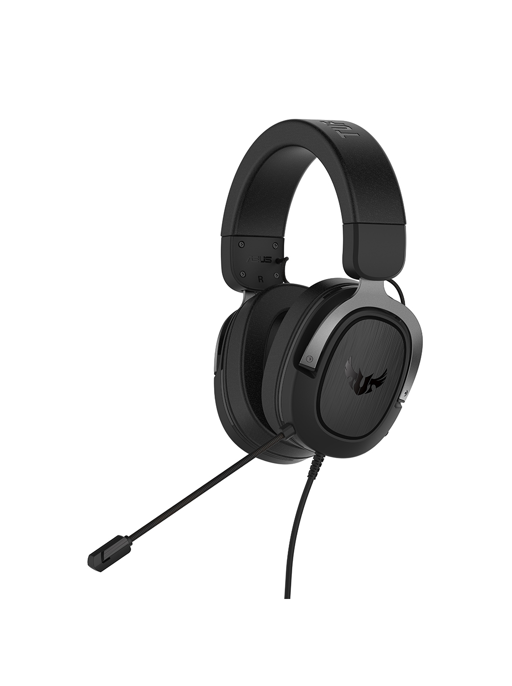 ASUS TUF GAMING H3 GUN META, Wired, 3.5mm audio/mic combined connector, 294g, 20Hz~20kHz