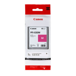 Canon PFI-030M пурпурный для imagePROGRAF TM-240, TM-340 (55мл)