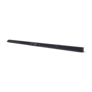 CyberPower PDU PDU83401 3ph 0U, Switched MBO;11.5kW/16A,SNMP, plug IEC 309-16A; (24) IEC 320 C13 (6) IEC 320 C19 NEW