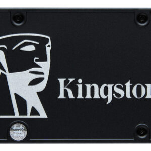 Kingston SSD 512GB SKC600/512G SATA 3 2.5" 7mm R550/W520MB/s 3D TLC MTBF 2M 300TBW Retail 1 Year Warrаnty