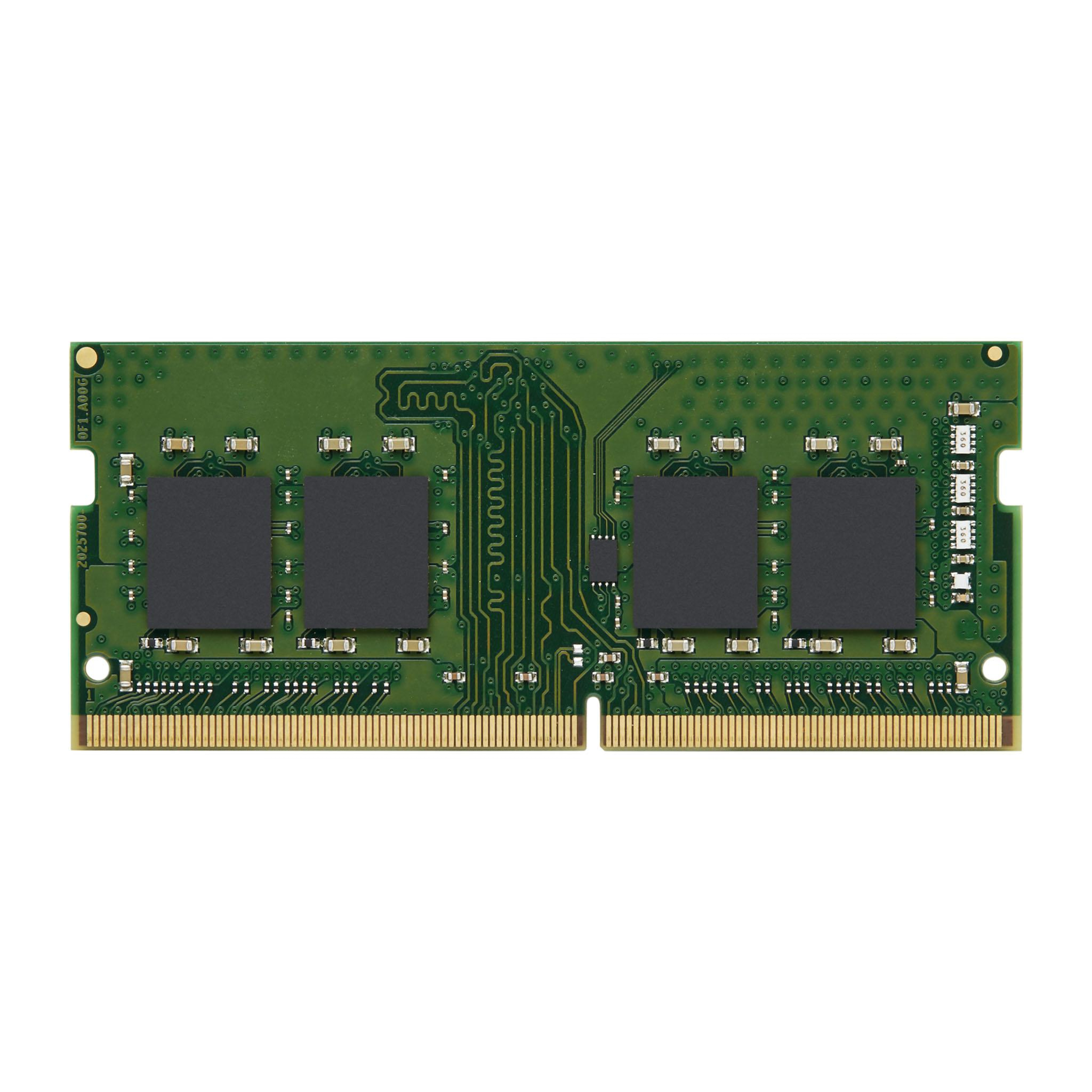 Kingston DDR4 8GB 3200MHz SODIMM CL22 1RX8 1.2V 260-pin 1 Year Warrаnty