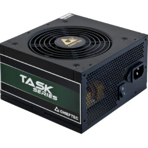 Chieftec Task TPS-700S (ATX 2.3, 700W, 80 PLUS BRONZE, Active PFC, 120mm fan) Retail