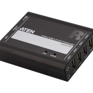 ATEN 4-Port USB 2.0 CAT 5 Extender (up to100m)