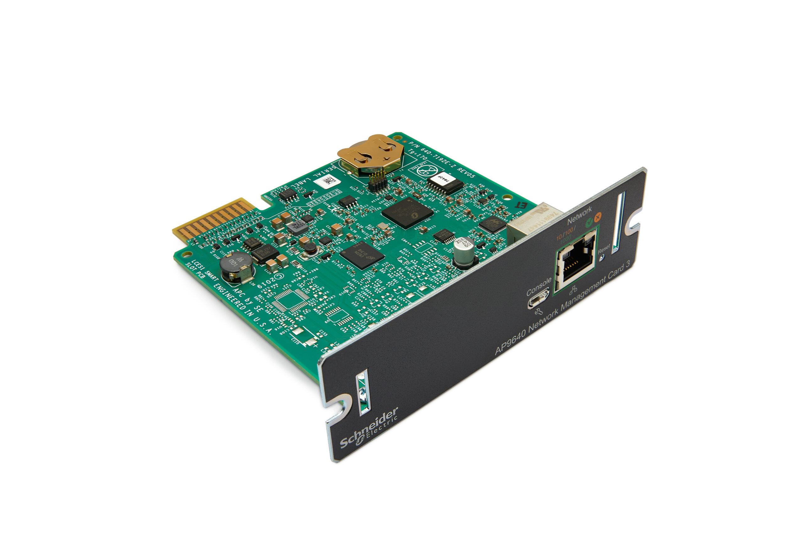 APC UPS SNMP Network Management Card 3