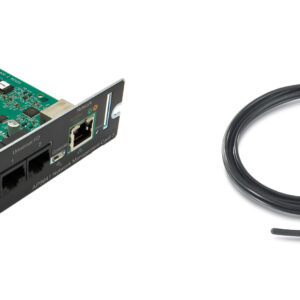 APC UPS SNMP Network Management Card 3 with Environmental Monitoring