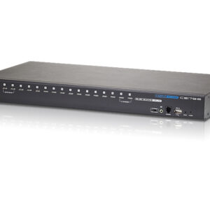 ATEN 16-Port USB HDMI/Audio KVM Switch