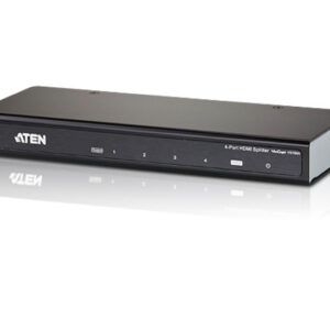 Aten ProAV green: Разветвитель HDMI 4K 4-портовый
