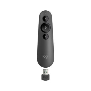Logitech Wireless Presenter R500s, Graphite , [910-005843]