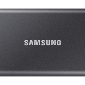 SSD Samsung T7 External 2Tb (2048GB) GREY USB 3.2 (MU-PC2T0T/WW) 1year