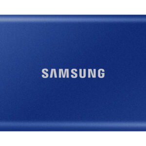 SSD Samsung T7 External 1Tb (1024GB) BLUE USB 3.2 (MU-PC1T0H/WW) 1year