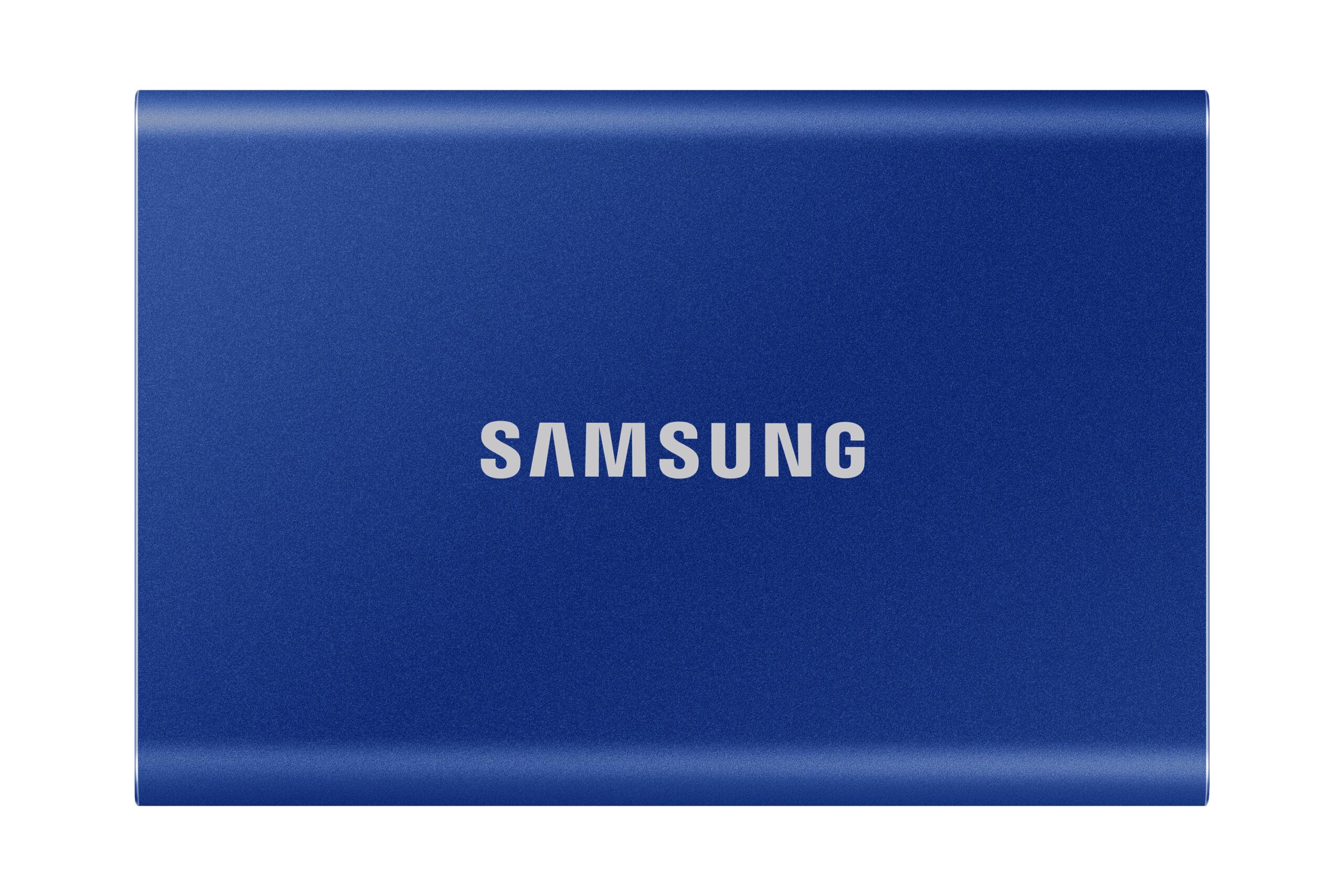 SSD Samsung T7 External 2Tb (2048GB) BLUE USB 3.2 (MU-PC2T0H/WW) 1year