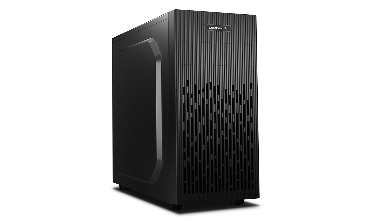 Deepcool MATREXX 30 SI без БП, черный, MICRO ATX/MINI-ITX (DP-MATX-MATREXX30-SI)