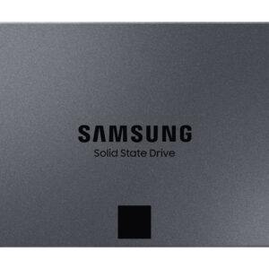 SSD 2.5" 8Tb (8000GB) Samsung SATA III 870 QVO (R560/W530MB/s) (MZ-77Q8T0BW) 1 year