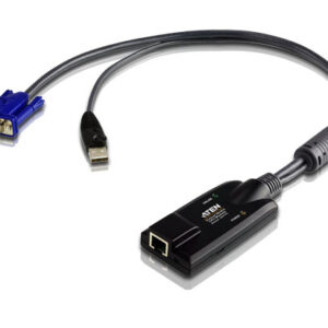 ATEN USB VGA Virtual Media KVM Adapter