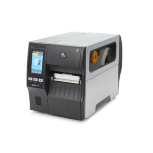 Zebra ZT411, 4'', 203 dpi, Serial, USB, Ethernet, BT 4.1/MFi, USB Host, EZPL (CN)