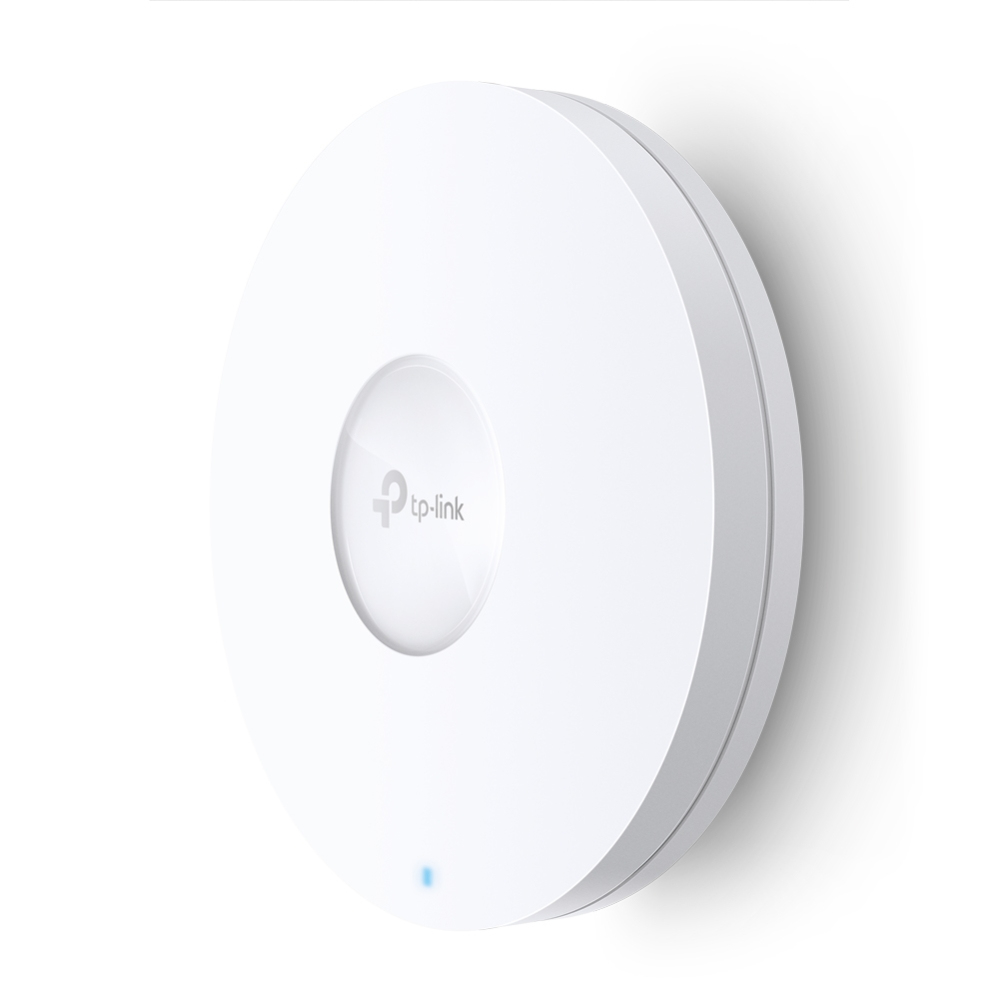 TP-Link EAP660 HD, AX3600 Ceiling Mount Dual-Band Wi-Fi 6 Access Point