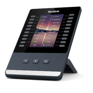 YEALINK EXP43, цветной экран, для телефонов SIP-T43U, SIP-T46U, SIP-T48U, шт