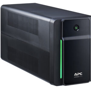 APC Back-UPS 1200VA/650W, 230V, AVR, 4 Schuko Sockets, USB, 1 year warranty