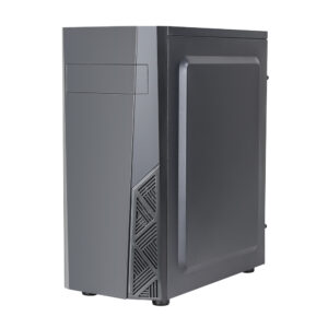 ZALMAN T8, ATX, BLACK, 1x5.25", 2x3.5", 2x2.5", 2xUSB2.0, 1xUSB3.0, REAR 1x120mm