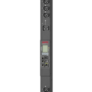 APC Rack PDU 9000 Switched, ZeroU, 16A, 230V, (21) C13 & (3) C19, IEC309 Cord