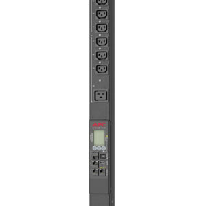 APC Rack PDU 9000 Switched, ZeroU, 11.0kW, 230V, (21) C13 & (3) C19