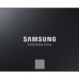 SSD 2.5" 1Tb (1000GB) Samsung SATA III 870 EVO (R560/W530MB/s) (MZ-77E1T0B/EU аналог MZ-77E1T0BW) 1year